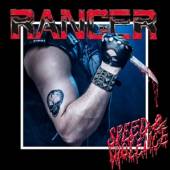 RANGER  - VINYL SPEED AND VIOLENCE [LTD] [VINYL]