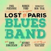 LOST IN PARIS BLUES BAND  - CD LOST IN PARIS BLUES BAND