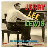 LEWIS JERRY LEE  - 2xCD SUN SINGLES COLLECTION