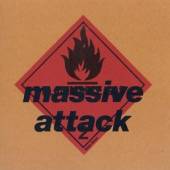 MASSIVE ATTACK  - VINYL BLUE LINES LP [VINYL]