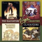 GLADIATORS  - 2xCD VIRGIN COLLECTION