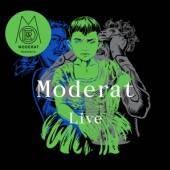 MODERAT  - CD LIVE