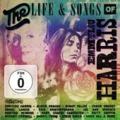 HARRIS EMMYLOU  - 2xCD+DVD LIFE & SONGS.. -CD+DVD-