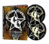 CELTAS CORTOS  - 2xCD+DVD IN CRESCENDO