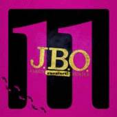 J.B.O.  - 2xCD+DVD ELEVEN -DVD+CD-
