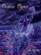 ORDEN OGAN  - 2xDVC BOOK OF OGAN