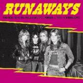 RUNAWAYS  - CD WASTED:LIVE AT THE..