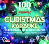 V/A.=KARAOKE=  - 5xCD 100 HITS - CHRISTMAS KARA