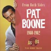 BOONE PAT  - CD FROM BOTH SIDES 1960-1962