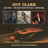 CLARK GUY  - 2xCD GUY CLARK/SOUTH COAST..
