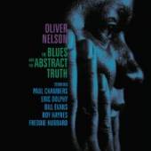 NELSON OLIVER  - CD BLUES AND THE ABSTRACT TRUTH