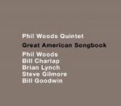 WOODS PHIL -QUINTET-  - 2xCD GREAT AMERICAN SONGBOOK