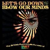 VARIOUS  - 3xCD LET'S GO DOWN AND BLOW..