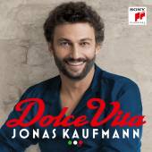 KAUFMANN JONAS  - CD DOLCE VITA -LTD-