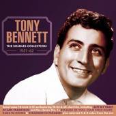 BENNETT TONY  - 3xCD SINGLES COLLECTION 1951-6