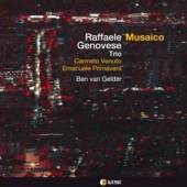 GENOVESE RAFFAELE -TRIO-  - CD MUSAICO
