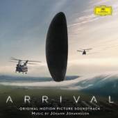 SOUNDTRACK  - CD ARRIVAL