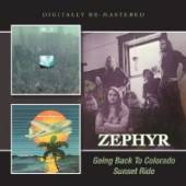 ZEPHYR  - CD GOING BACK TO COLORADO/..