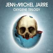 JARRE JEAN-MICHEL  - 3xCD OXYGENE TRILOGY [DIGI]