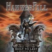 HAMMERFALL  - 2xCD+DVD BUILT TO LAST -CD+DVD-