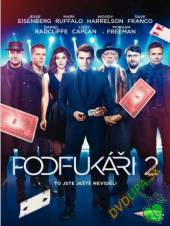  Podfukáři 2 (Now You See Me: The Second Act) DVD - supershop.sk