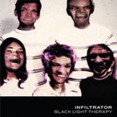 INFILTRATOR  - CD BLACK LIGHT THERAPY