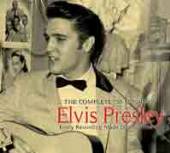 PRESLEY ELVIS  - 2xCD COMPLETE 56 SESSIONS