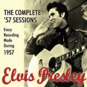 PRESLEY ELVIS  - 2xCD COMPLETE 57 SESSION