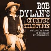 BOB DYLAN  - CD+DVD BOB DYLANS COUNTRY SELECTION