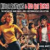 VARIOUS  - 2xCD KILLER RHYTHMS & RED..