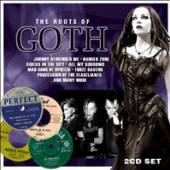 VARIOUS  - CD+DVD ROOTS OF GOTH