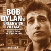 BOB DYLAN  - CD+DVD BOB DYLAN'S GREENWICH VILLAGE
