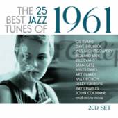  THE 25 BEST JAZZ TUNES OF 1961 (2CD) - supershop.sk