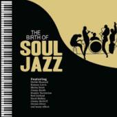 VARIOUS  - CD BIRTH OF SOUL JAZZ