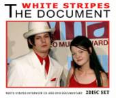 WHITE STRIPES  - CD DOCUMENT + DVD