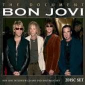 BON JOVI  - CD+DVD THE DOCUMENT (DVD+CD)