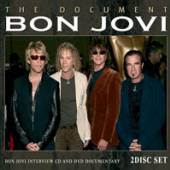 BON JOVI  - 2xCD DOCUMENT