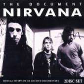 NIRVANA  - 2xCD+DVD DOCUMENT CD+DVD