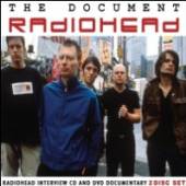 RADIOHEAD  - CD THE DOCUMENT (DVD+CD)