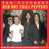 RED HOT CHILI PEPPERS  - CD+DVD THE DOCUMENT (DVD+CD)