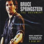 SPRINGSTEEN BRUCE  - CD THE DOCUMENT UNAUTHORIZED