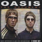 OASIS  - CD+DVD THE DOCUMENT (DVD+CD)