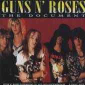 GUNS N'ROSES  - CD+DVD THE DOCUMENT (DVD+CD)