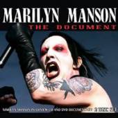 MARILYN MANSON  - 2xCD DOCUMENT