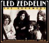  LED ZEPPELIN - THE DOCUMENT - suprshop.cz