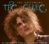 CURE  - CD+DVD THE DOCUMENT