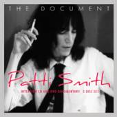 PATTI SMITH  - CD+DVD THE DOCUMENT (CD+DVD)