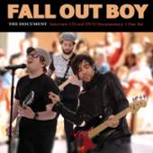 FALL OUT BOY  - CD THE DOCUMENT (CD+DVD)