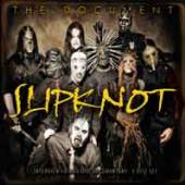 SLIPKNOT  - CD THE DOCUMENT (CD+DVD)