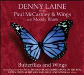 LAINE DENNY  - CD BUTTERFLIES & WINGS